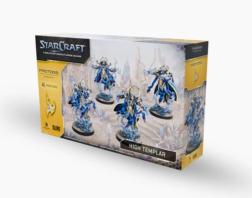 StarCraft TMG: Protoss High Templar