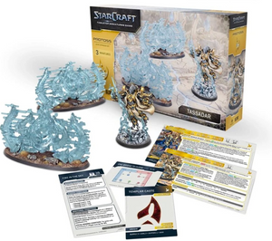StarCraft TMG: Protoss Tassadar