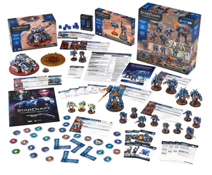 StarCraft TMG: Terran Bundle