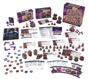 StarCraft TMG: Zerg Bundle