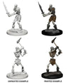 D&D Marvelous Unpainted Wave 1- Skeletons