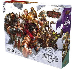 Flesh and Blood: Smash Palace