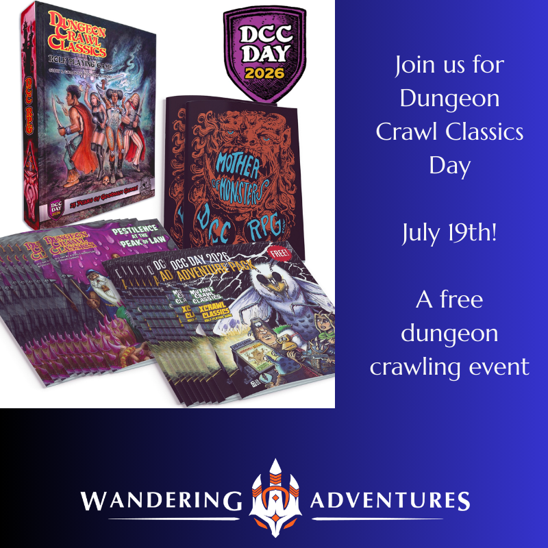 DCC Day 2026!