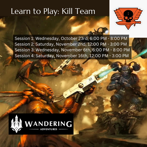 Kill Team Learn to Play Series