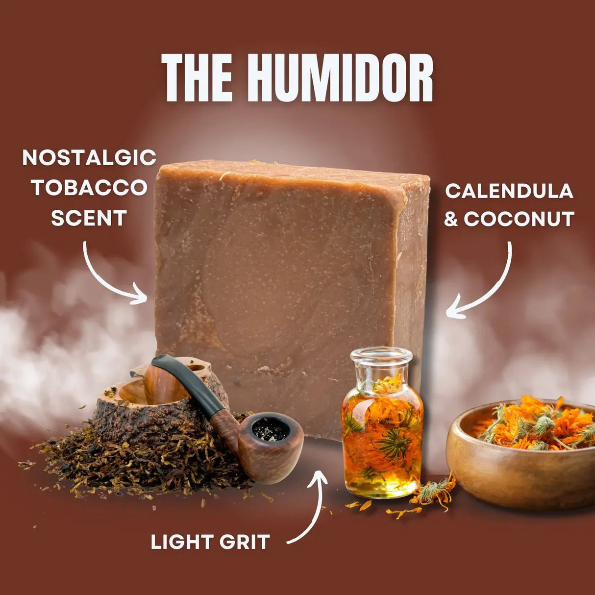 Soap Bar: The Humidor