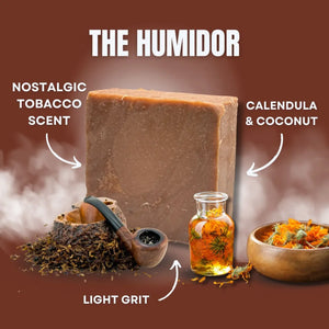Soap Bar: The Humidor
