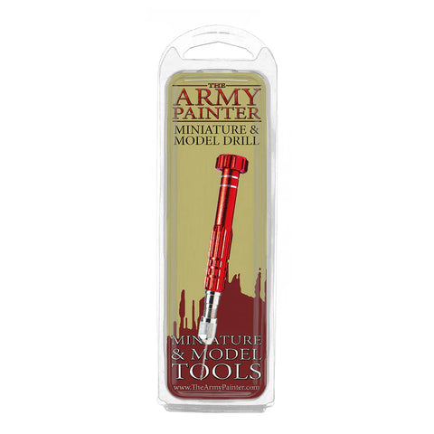 Miniature and Model Drill- The Army Painter