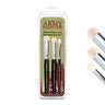 Masterclass Drybrush Set- The Army Painter
