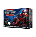 Kill Team: Ashes of Faith Wandering Adventures