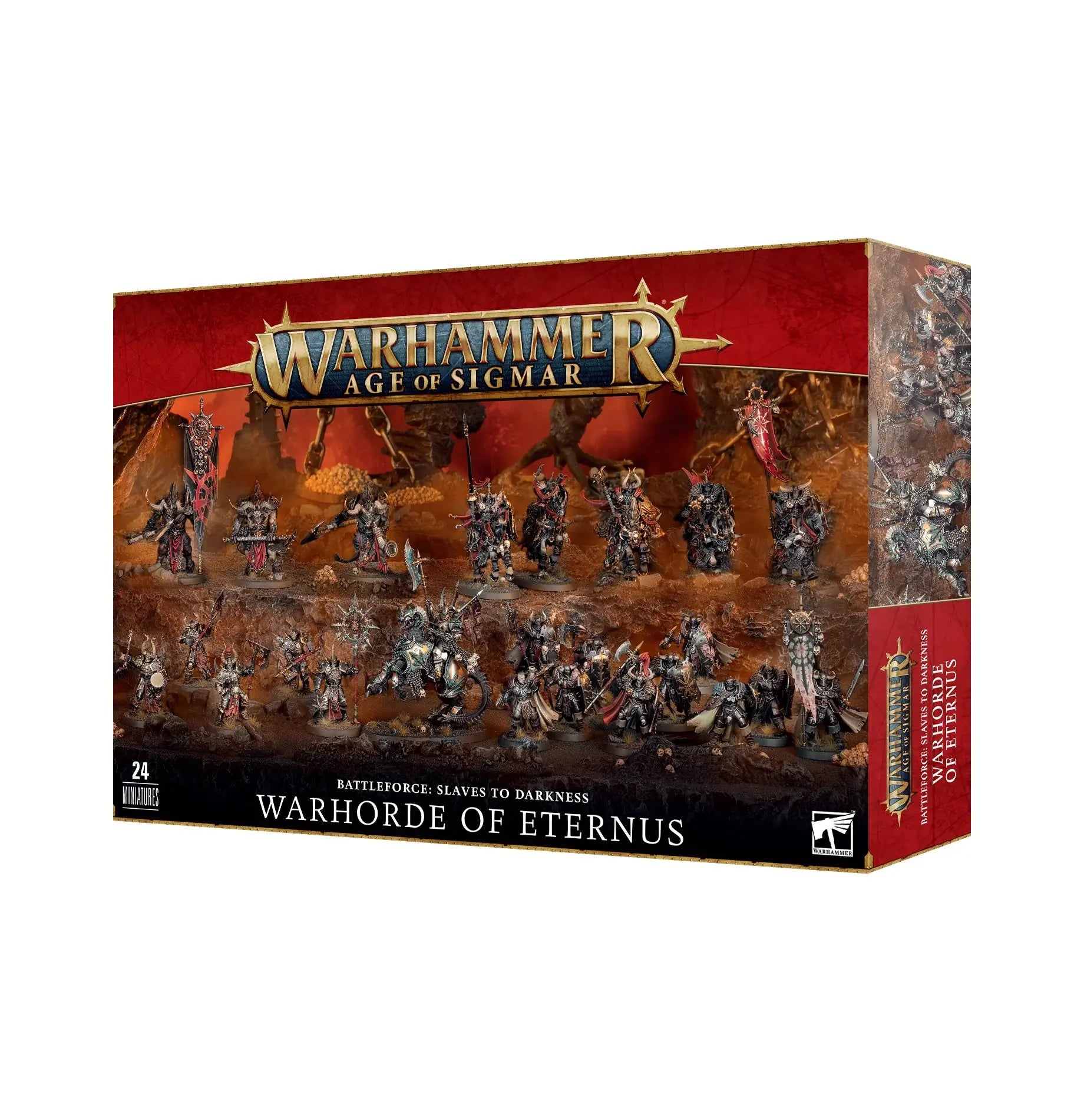 Battleforce: Warhorde of Eternus