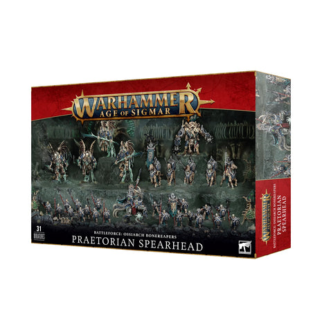 Battleforce: Praetorian Spearhead