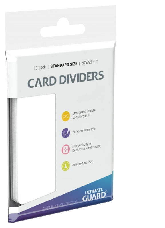 Ultimate Guard: Card Dividers