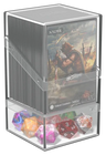 Ultimate Guard: Boulder 'n' Tray- Clear
