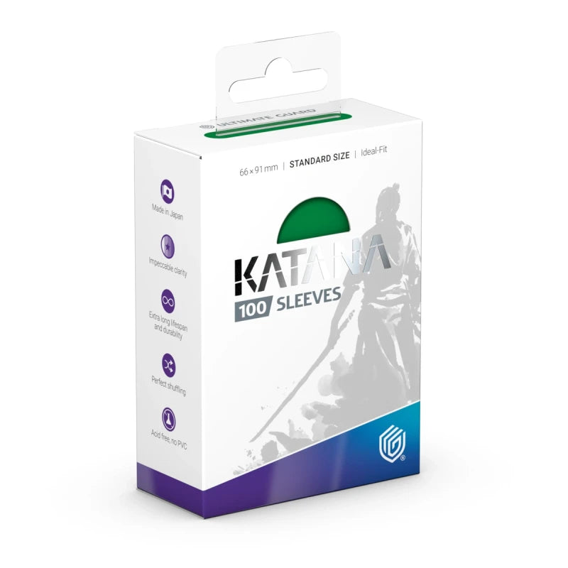 Ultimate Guard: Katana- Jade Garden