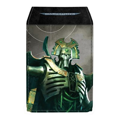 Ultra- Pro: Alcove Flip Deck Box- Necrons