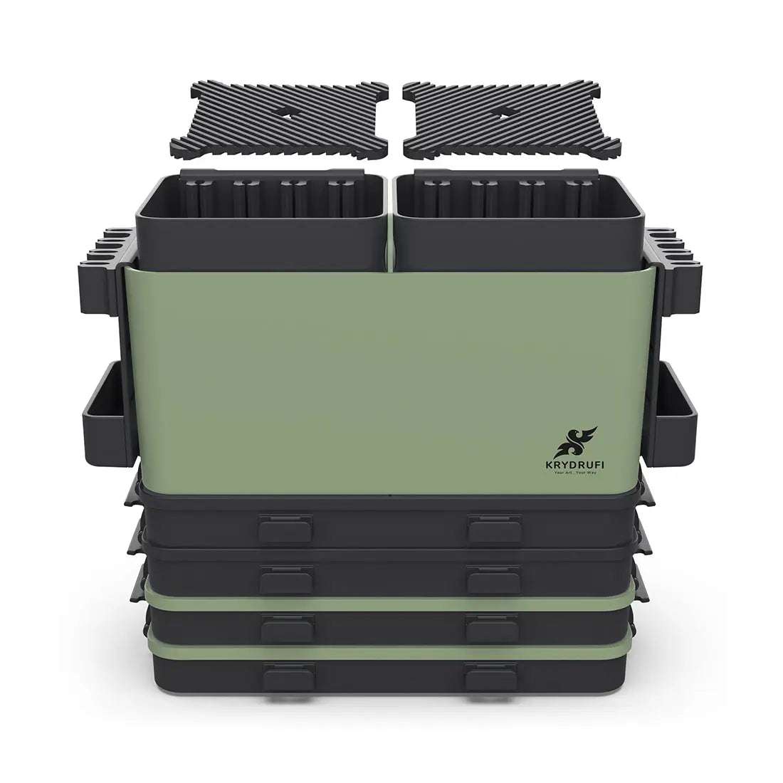 KRYDRUFI: Miniature Ultra Set