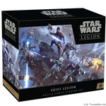 Star Wars: Legion: Battle Force Starter Set: 501st Legion Wandering Adventures