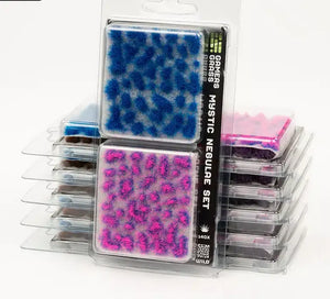 Gamers Grass- Garden Mystic Nebulae Tuft Set - Wild
