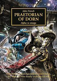 The Horus Heresy: Praetorian of Dorn (PB)