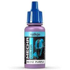 Vallejo Mecha: Purple