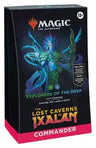 MTG Commander: Explorers Of The Deep