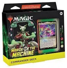 MTG: Commander Deck (Call For Backup)