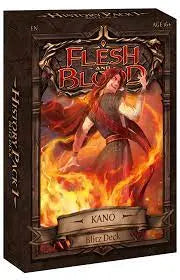 Flesh And Blood: History Pack 1 Blitz Deck: Kano