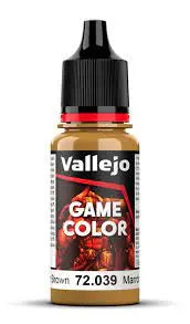 Vallejo Game Color NEW- Plague Brown Wandering Adventures