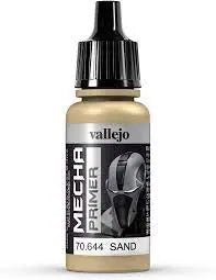 Vallejo Mecha: Sand Primer