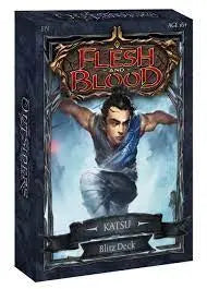 Flesh And Blood: Outsiders Blitz Deck: Katsu