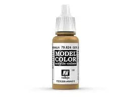 G.C. Orange Ochre- Vallejo Model Color