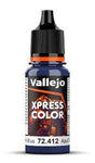 Vallejo XPress: Wagram Blue