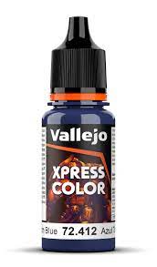 Vallejo XPress: Wagram Blue