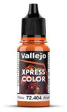 Vallejo XPress: Chameleon Orange