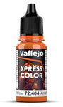 Vallejo XPress: Chameleon Orange