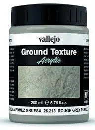 Rough Grey Pumice Paste- Vallejo Diorama