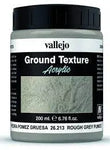 Rough Grey Pumice Paste- Vallejo Diorama Wandering Adventures