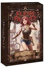 Flesh And Blood: History Pack 1 Blitz Deck: Dash