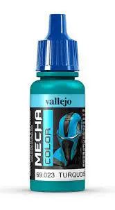 Vallejo Mecha: Turquoise