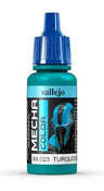 Vallejo Mecha: Turquoise