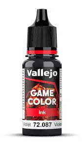 Vallejo Game Color Ink NEW- Violet Wandering Adventures