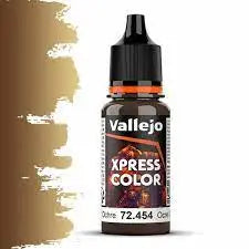 Vallejo XPress: Desert Ochre