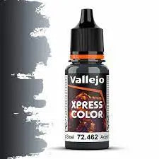 Vallejo XPress: Starship Steel
