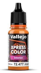 Vallejo XPress Intense: Dreadnought Yellow