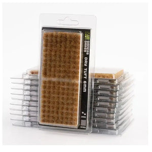 Gamers Grass- Dry 6mm Tuft - Small