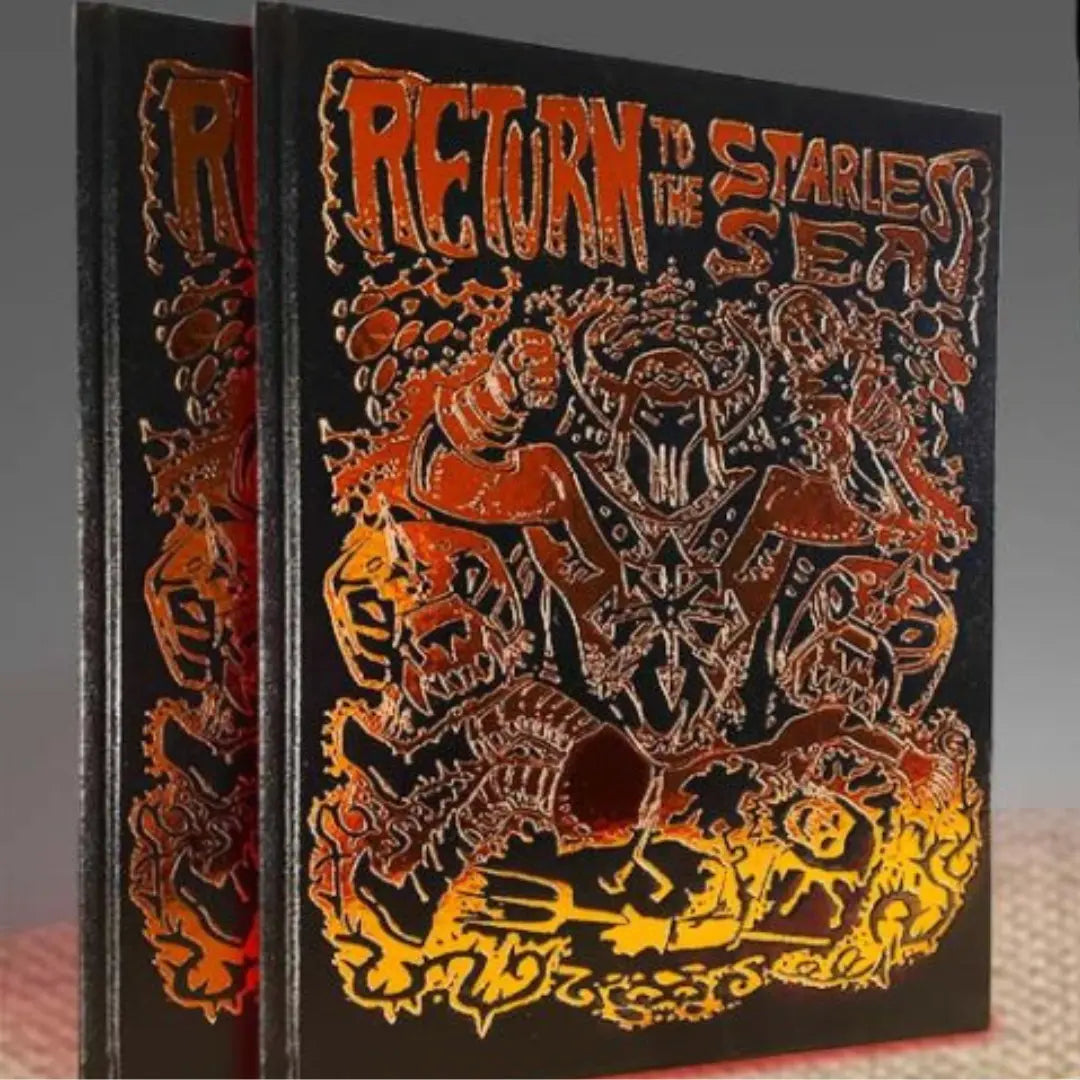 Dungeons and Dragons 5E: DCC #104: RETURN TO THE STARLESS SEA (DCC Day Variant)
