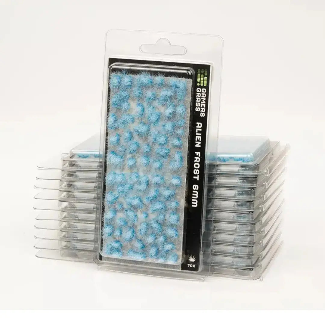 Gamers Grass- Alien Frost (6mm)