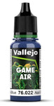 Vallejo Game Air- Ultramarine Blue NEW Wandering Adventures