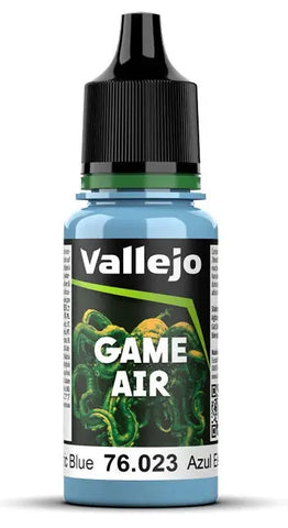 Vallejo Game Air- Electric Blue NEW Wandering Adventures