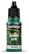 Vallejo Game Air- Jade Green NEW
